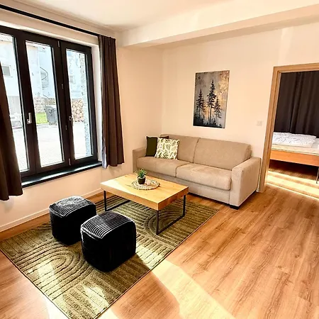 Perninsky Dvur Hotel apartamentowy 4*
