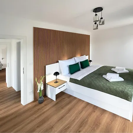 Hotel apartamentowy Perninsky Dvur Pernink