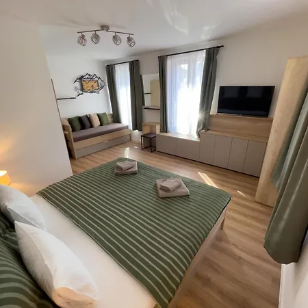 Perninsky Dvur 4* Pernink