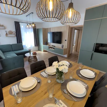 Hotel apartamentowy Perninsky Dvur 4*