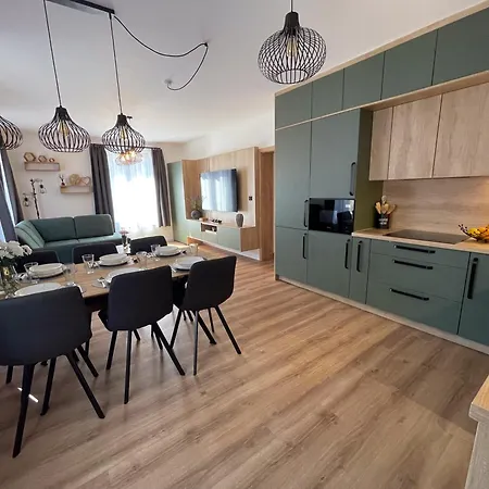 Hotel apartamentowy Perninsky Dvur